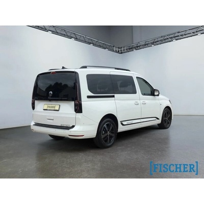 Volkswagen Caddy 2.0 TDI DSG 90 kW