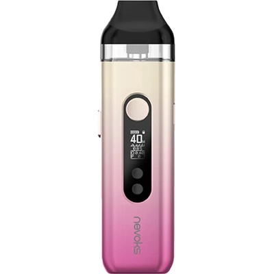 Nevoks Feelin X pod kit 1600 mAh Gold Pink 1 ks