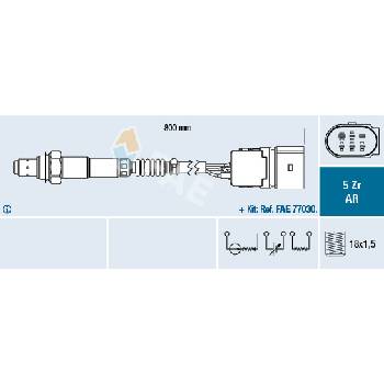 SONDA LAMBDA