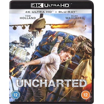 Uncharted 4K BD