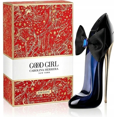 Carolina Herrera Good Girl Bowtastic Collector parfémovaná voda dámská 80 ml