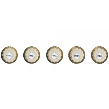 SMEG Комплект копчета SMEG 5MP700PO Cortina (5MP700PO)