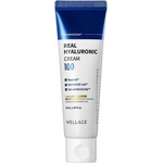Wellage Real Hyaluronic 100 Cream - Хидратиращ Крем 80ml