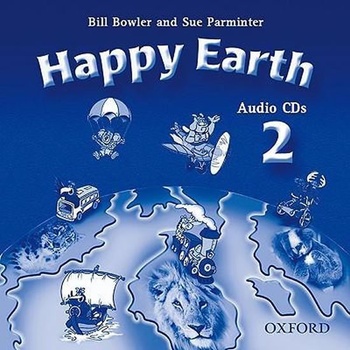 Happy Earth 2 CD /2/