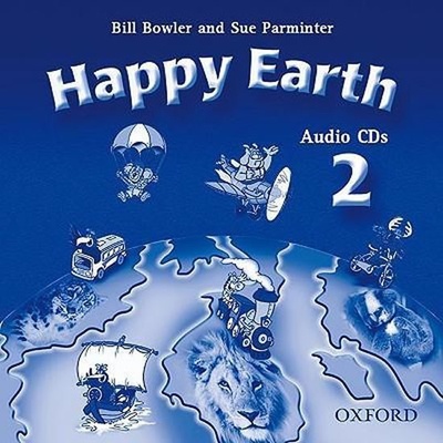 Happy Earth 2 CD /2/