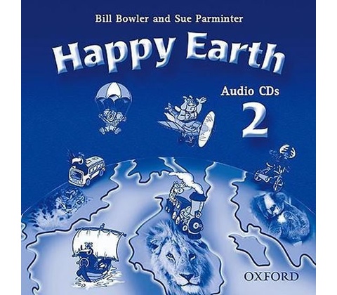 Happy Earth 2 CD /2/