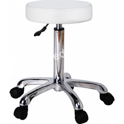 MedHelp taburet na pedikúru 1023A bílý – Zboží Dáma