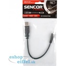 Sencor SCO 512-002 USB A/M-Micro B