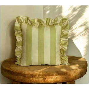 Mila Home Калъфка за възглавница 45x45 cm Ruffled - Mila Home (HKG-PCNAKIS-062)