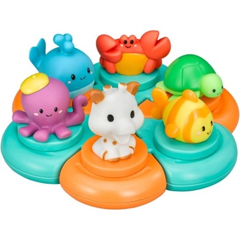 Sophie la Girafe Пъзел за баня Sophie la Girafe - Софи и приятели (S523430)