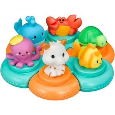 Sophie la Girafe Пъзел за баня Sophie la Girafe - Софи и приятели (S523430)