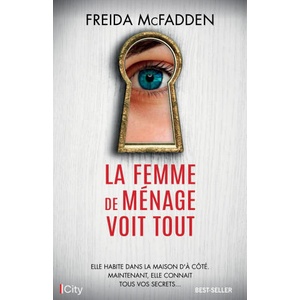 La femme de ménage voit tout | Freida McFadden (2024)