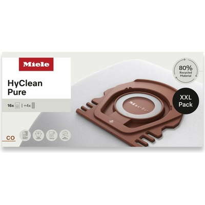 Miele HyClean Pure CO 16 ks