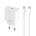 Maxlife Зарядно устройство Maxlife 20W USB + USB-C (MXTC-06) (MXTC-06)