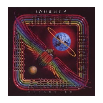 Departure - Journey CD