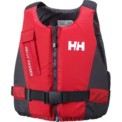 Helly Hansen Rider Vest Red - 50-60 kg