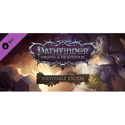 Owlcat Games Pathfinder Wrath of the Righteous Inevitable Excess DLC (PC)