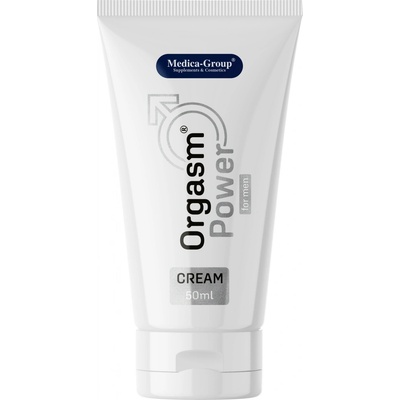 Medica-Group Orgasm Power Cream for Men 50ml