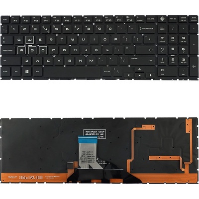 Klávesnica HP Omen 15-DC 15-DH - RGB