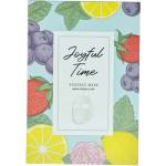 Mizon Joyful Time Essence Mask Gift Box, кутия с шийт- маски за лице, 10 бр (8809663752651)
