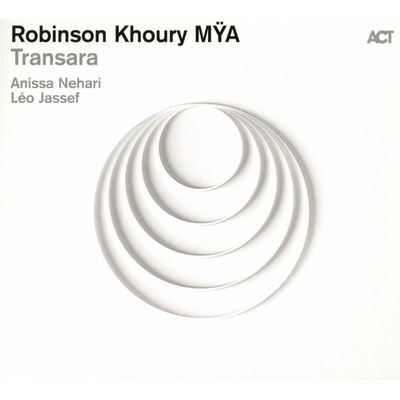 Robinson Khoury - Transara LP