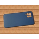 Pouzdro Jelly Case Realme 8/8 PRO - Tint - granátové