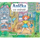 Anička ve městě