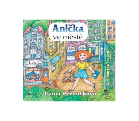 Anička ve městě