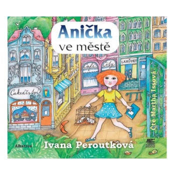 Anička ve městě