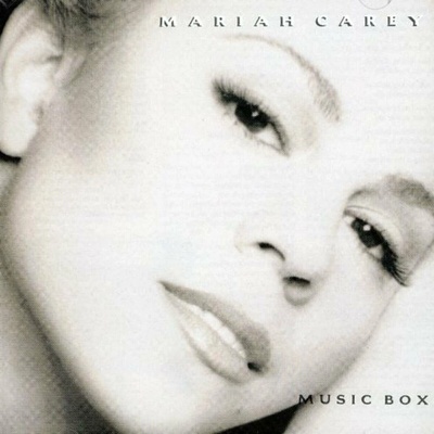 CAREY MARIAH: MUSIC BOX CD