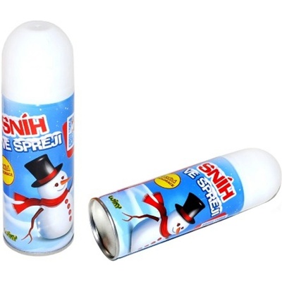 Wiky spray 888643 sníh na okna bez šablon – Zboží Mobilmania