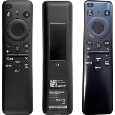 < p> SAMSUNG BN59-01500F - радиочестотна(BT) заместител СЛЪНЧЕВА дистанционно управление с гласово управление < /p> (<p> BN59-01500F)