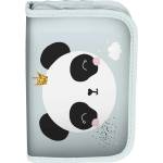 PASO Несесер с пособия Paso Panda - С 1 цип, син (PP23PQ-P001)