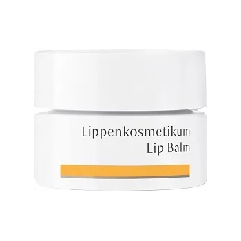 Dr. Hauschka Lip Balm подхранващ балсам за устни 4, 5 мл