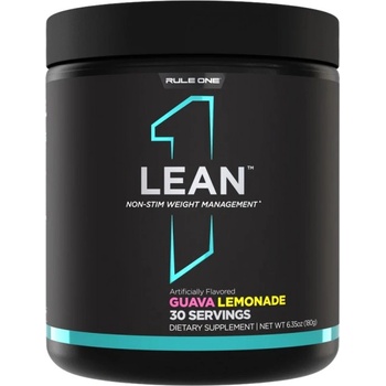 Rule 1 R1 Lean Powder [180 грама] Гуава