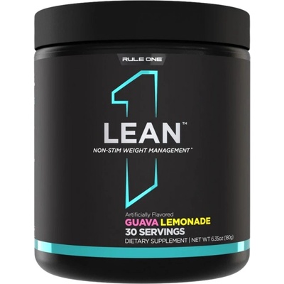 Rule 1 R1 Lean Powder [180 грама] Гуава