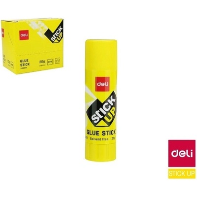 DELI Lepidlo STICK UP 20 g