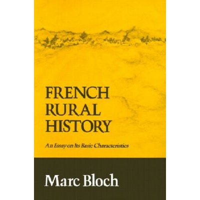 French Rural History (Marc Bloch)(Brožovaná)