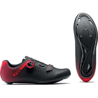 Northwave Core Plus 2 black/red