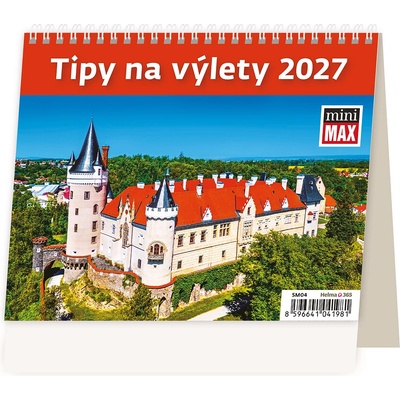 Helma 365 Tipy na výlety 2027