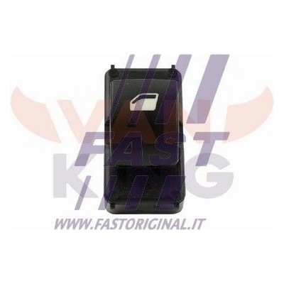 Spínač elektrického otvárania okien FAST FT82208
