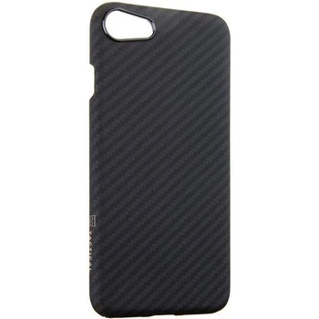 Tactical MagForce Aramid Case - кевларен кейс с MagSafe за iPhone SE (2022), iPhone SE (2020), iPhone 8, iPhone 7 (черен)