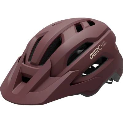 Giro Дамска каска за велосипед Giro Women's Fixture Mips II Bike helmet - Matte Dark Maroon - размер 50-57 cm (851-1874-0111)