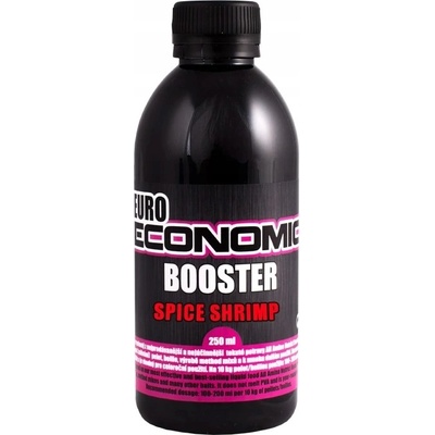 LK Baits Booster Amur Special Spice Shrimp 250 ml