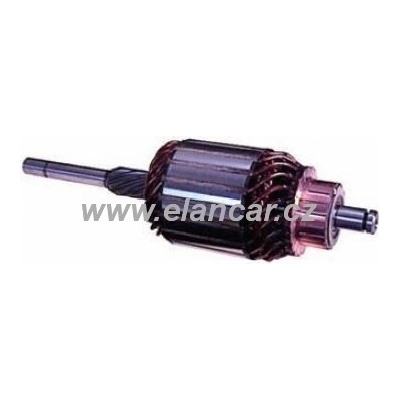 Rotor startéru Bosch 0001208406, 1004012415