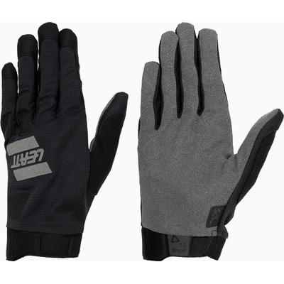Leatt MTB 1.0 GripR LF charcoal