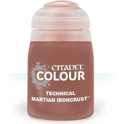 GW Citadel Technical: Martian Ironcrust 24ml