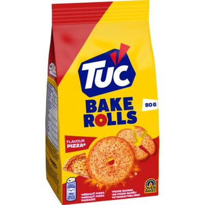 TUC Bake Rolls pizza 80 g