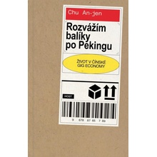 Rozvážím balíky po Pekingu - Chu An-jen