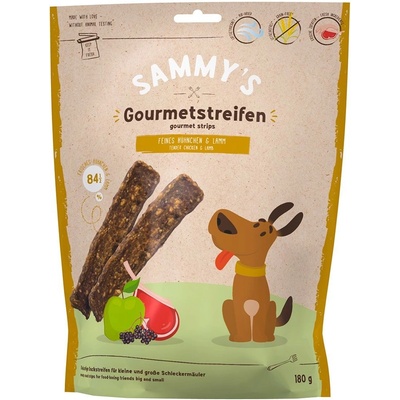 Sammys klobásky z vodného byvola 240 g